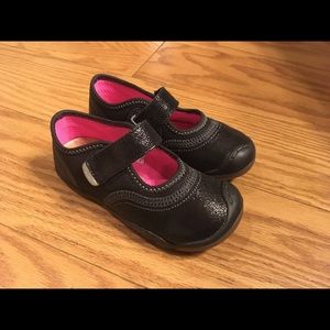 PLAE NWOT Emme in Black